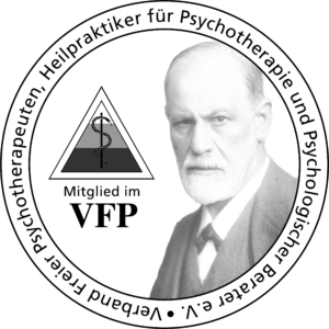 Siegel des Verbands freier Psychotherapeuten